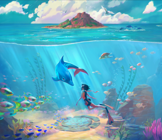 Dolphin Spirit – Ocean Mission llegará en formato físico para PlayStation y Nintendo Switch Dolphin Spirit
