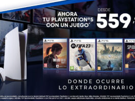 Pack PlayStation 5 más un juego Un juego