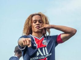 Los 5 mejores talentos de fútbol en ascenso de 2023 Xavi Simmons - Fútbol