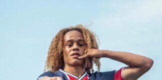 Los 5 mejores talentos de fútbol en ascenso de 2023 Xavi Simmons - Fútbol