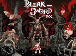 17 días para Bleak Sword DX Bleak Sword DX