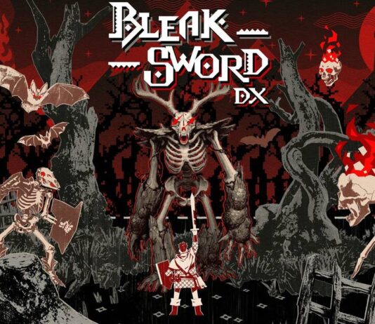 17 días para Bleak Sword DX Bleak Sword DX