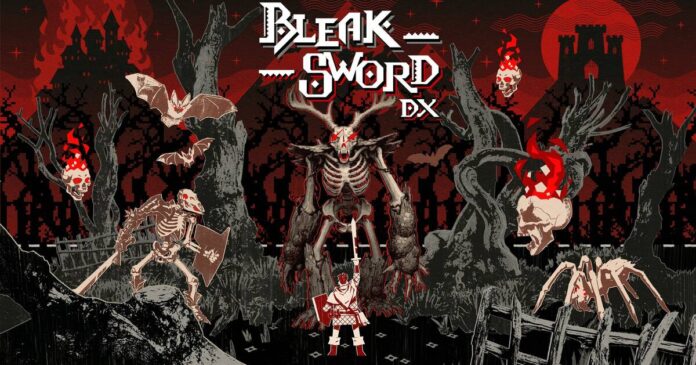 Bleak Sword DX