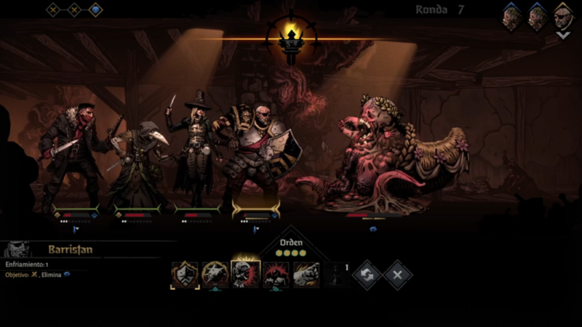 Darkest Dungeon II
