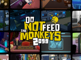 Do Not Feed the Monkeys 2099 — Análisis Do Not Feed the Monkeys 2099