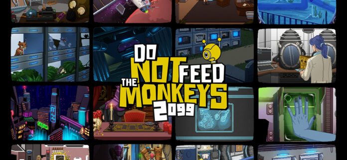 Do Not Feed the Monkeys 2099