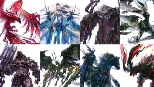 Eikons Final Fantasy XVI
