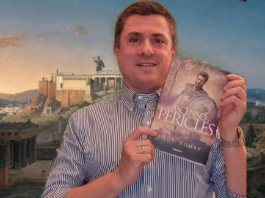 «El ascenso de Pericles», de Olga Romay