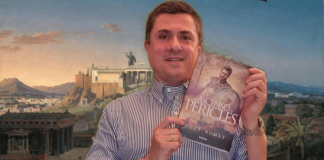 «El ascenso de Pericles», de Olga Romay