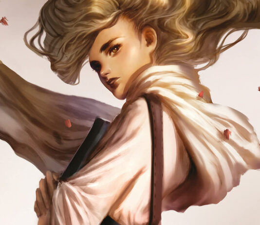 «El despertar de la bruja de aire»: hay quien no espera por los fuegos artificiales