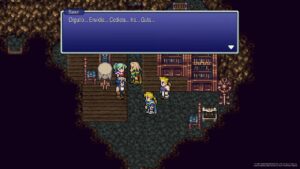 Final Fantasy Pixel Remaster