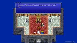 Final Fantasy Pixel Remaster