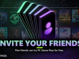 Xbox Game Pass para amigos, ya disponible las invitaciones Xbox Game Pass