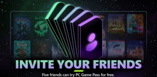Xbox Game Pass para amigos, ya disponible las invitaciones Xbox Game Pass
