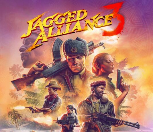 La llegada de Jagged Alliance 3 se fecha en julio Jagged Alliance 3