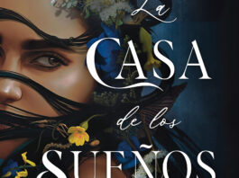 Editorial Hidra sacará «La casa de los sueños» el 12 de junio La casa de los sueños Roshani Chokshi noticia crítica reseña