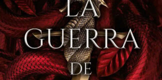 La guerra de las dos reinas: «una pesadilla grabada en el hueso, un futuro escrito en las estrellas» La guerra de las dos reinas Jennifer L. Armentrout noticia crítica reseña