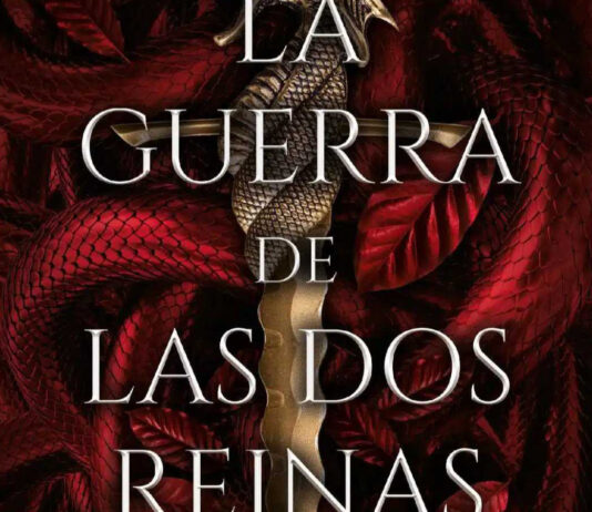 La guerra de las dos reinas: «una pesadilla grabada en el hueso, un futuro escrito en las estrellas» La guerra de las dos reinas Jennifer L. Armentrout noticia crítica reseña