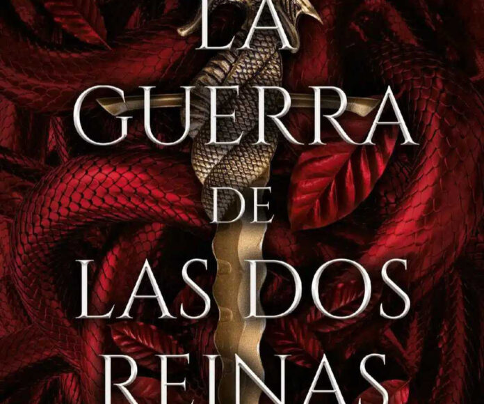 La guerra de las dos reinas Jennifer L. Armentrout noticia crítica reseña