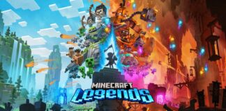 Minecraft Legends — Análisis Minecraft Legends