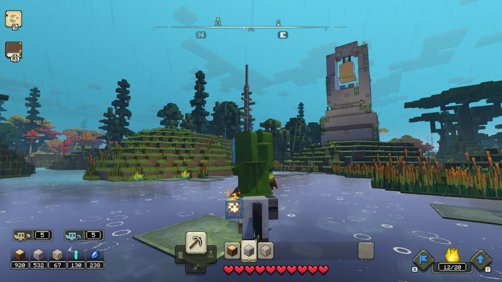 Minecraft Legends 4