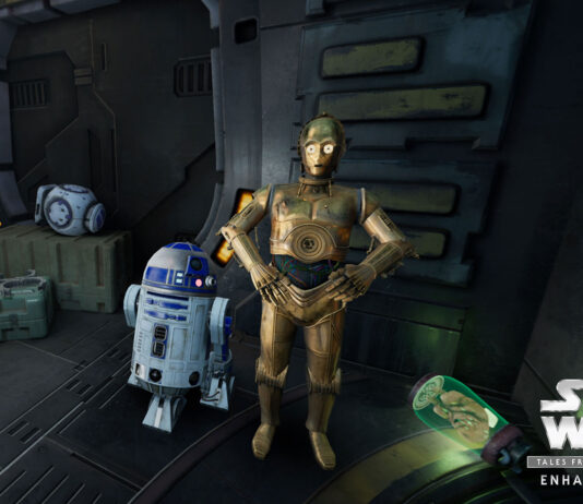 PlayStation VR2 se une a la celebración del Día Mundial de Star Wars PlayStation VR2