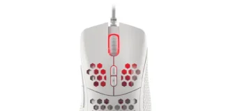 Ratón Krytpon 555 – Review Ratón genesis Krypton 555