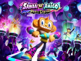 Samba de Amigo: Party Central se estrenará en Switch el 29 de agosto Samba de Amigo