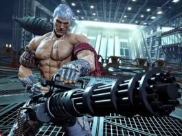 Bryan Fury se une a Tekken 8 Bryan Fury