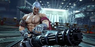 Bryan Fury se une a Tekken 8 Bryan Fury