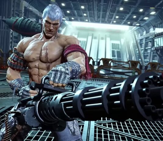 Bryan Fury se une a Tekken 8 Bryan Fury