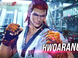Hwoarang se suma al combate en Tekken 8 Hwoarang