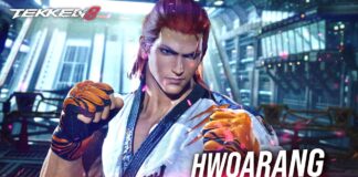 Hwoarang se suma al combate en Tekken 8 Hwoarang