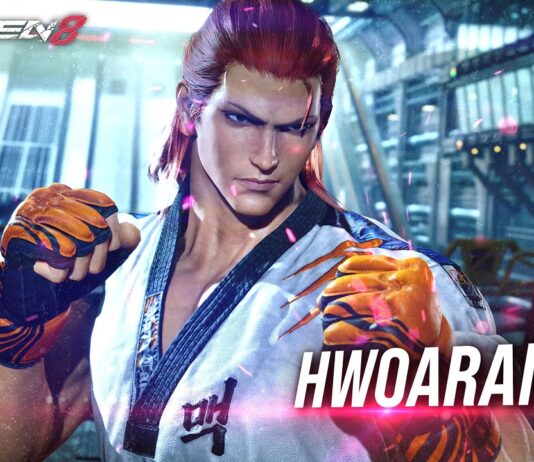 Hwoarang se suma al combate en Tekken 8 Hwoarang