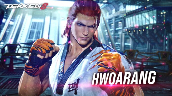 Hwoarang