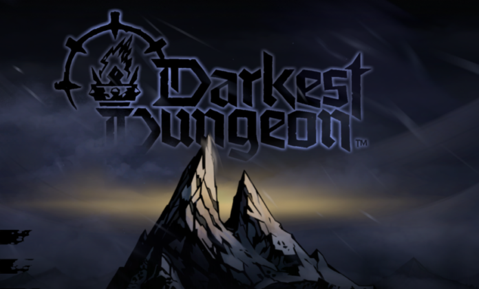 Título Darkest Dungeon II Darkest Dungeon II