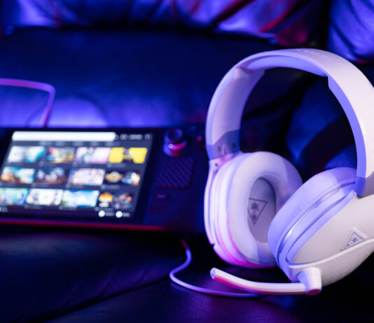 Los nuevos Recon 70 Lavanda y los Recon 50 Rojo/Azul de Turtle Beach, ya están disponibles auriculares turtle beach