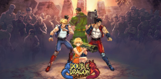 Los dragones están de vuelta con la edición física de Double Dragon Gaiden: Rise of the Dragons edición física de Double Dragon Gaiden
