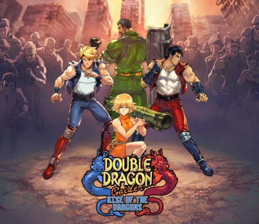 Los dragones están de vuelta con la edición física de Double Dragon Gaiden: Rise of the Dragons edición física de Double Dragon Gaiden