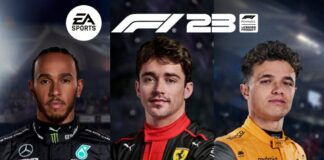 Lanzamiento de F1 23 F1 23