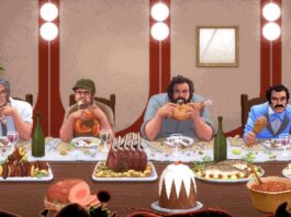Bud Spencer & Terence Hill – Slaps and Beans 2 llegará en formato físico bud spencer & terence hill slaps and beans 2