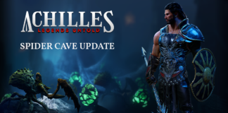 Achilles, legends untold Achilles