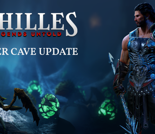 Achilles, legends untold Achilles