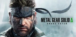 METAL GEAR SOLID Δ