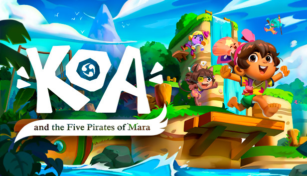 Koa y los 5 piratas