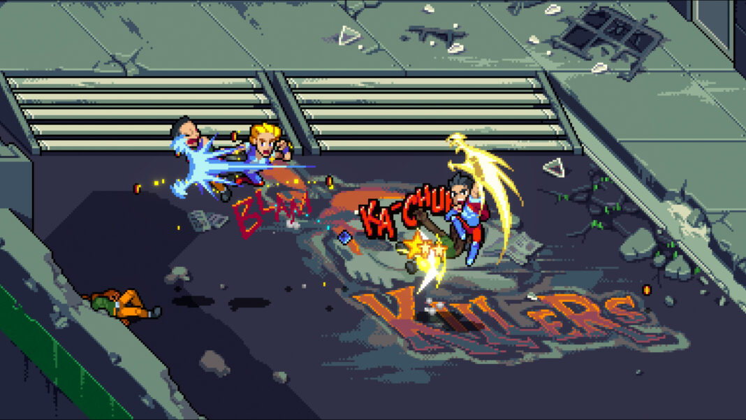 lanzamiento edición física double dragon gaiden