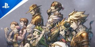 Live A Live – Análisis (versión PS5) live a live