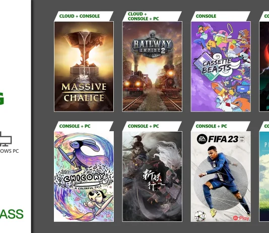 Próximamente en Xbox Game Pass: FIFA 23, Planet of Lana, Railway Empire 2 y muchos más nuevo xbox game pass
