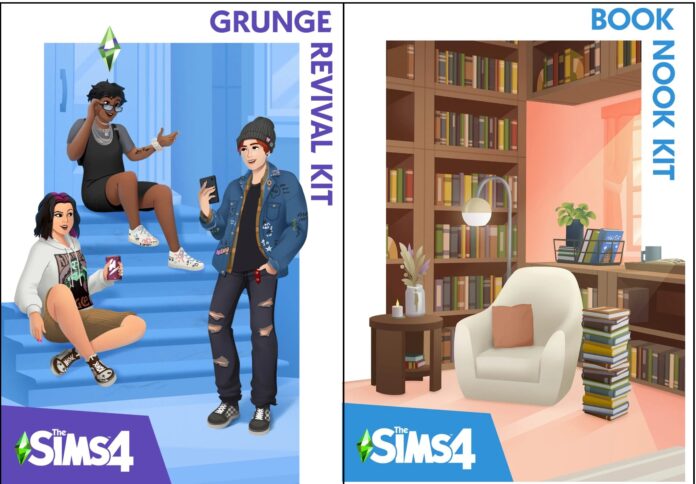 portada kits sims 4