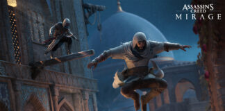 primer gameplay assassins creed mirage